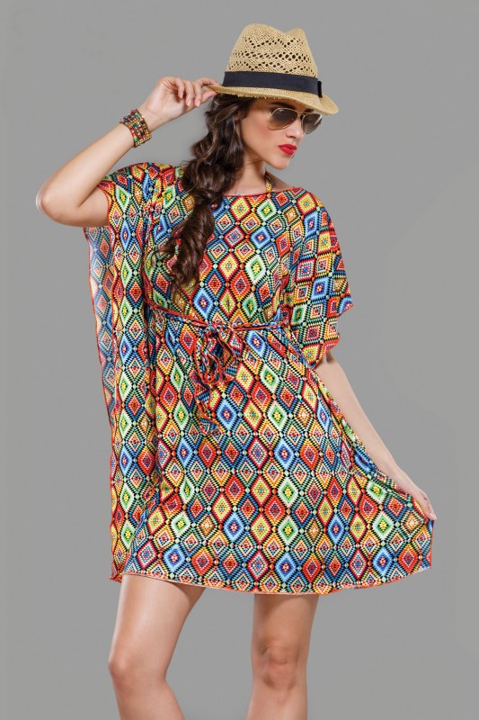 617-40 Ethnic Chic