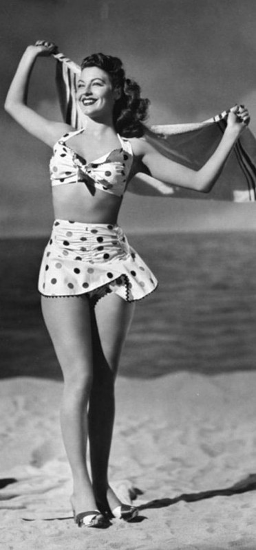 1940 – Ava Gardner