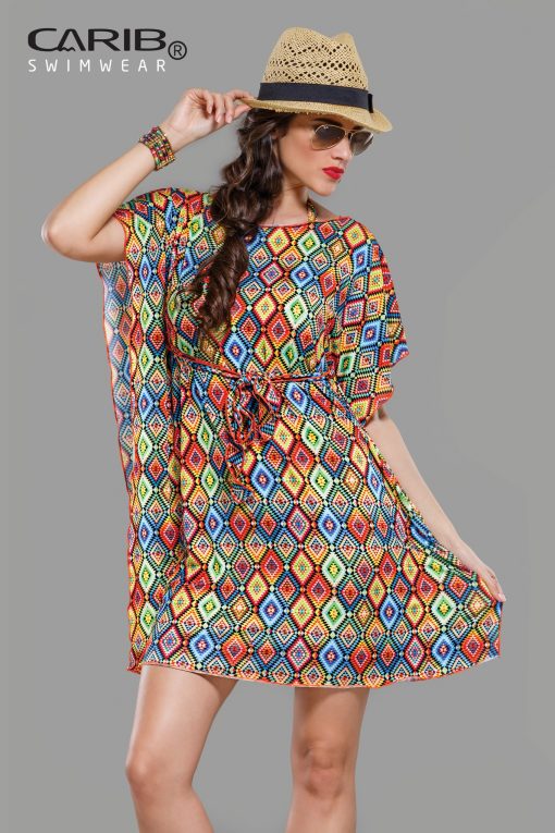 617-40 ETHNIC CHIC kaftán 2016