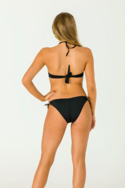 Alternative view of 170-06-06 CHOCO & CHAMPAGNE bandeau bikini