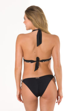 Alternative view of 273-06-34 Meow Meow push-up, háromszög bikini